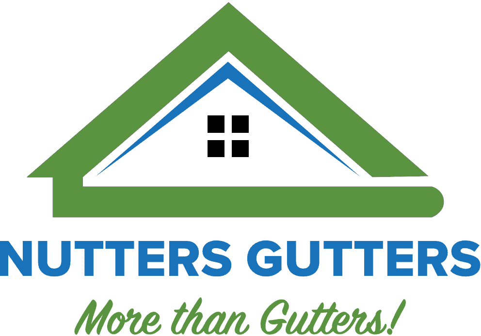 nutters gutters logo