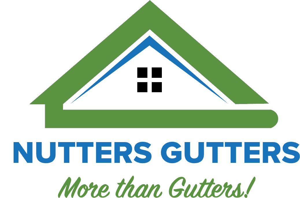 Nutters Gutters logo